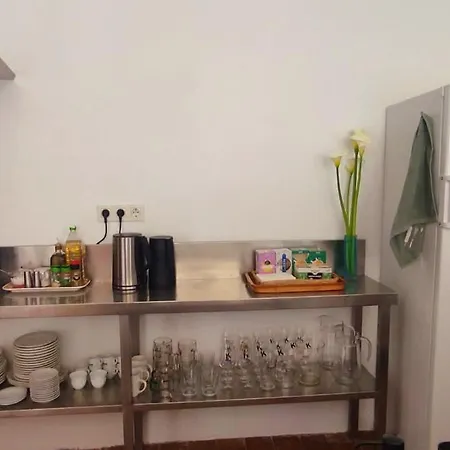 Hostel Akarregi-kanpaia De Peregrinos *