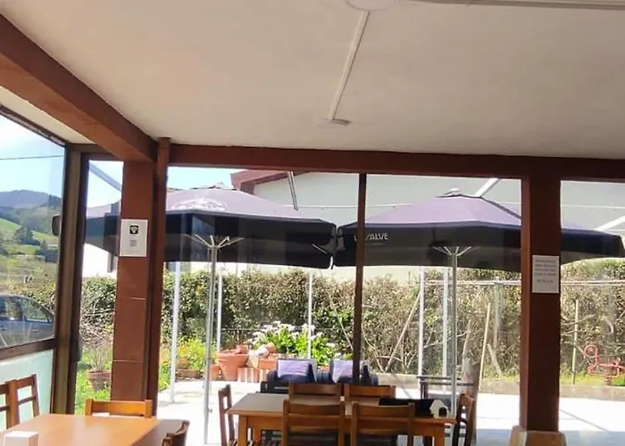 Hostel Akarregi-kanpaia De Peregrinos Getaria