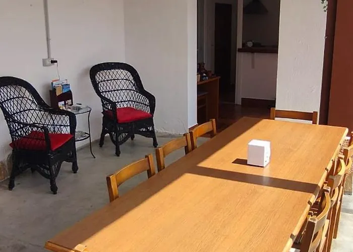 Akarregi-kanpaia De Peregrinos Hostel