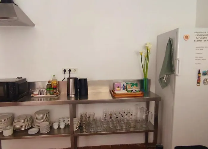 Hostel Akarregi-kanpaia De Peregrinos *