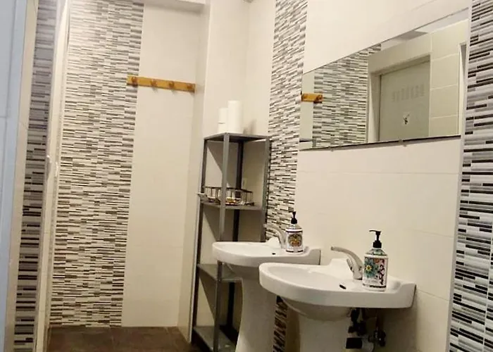 Hostel Akarregi-kanpaia De Peregrinos Getaria