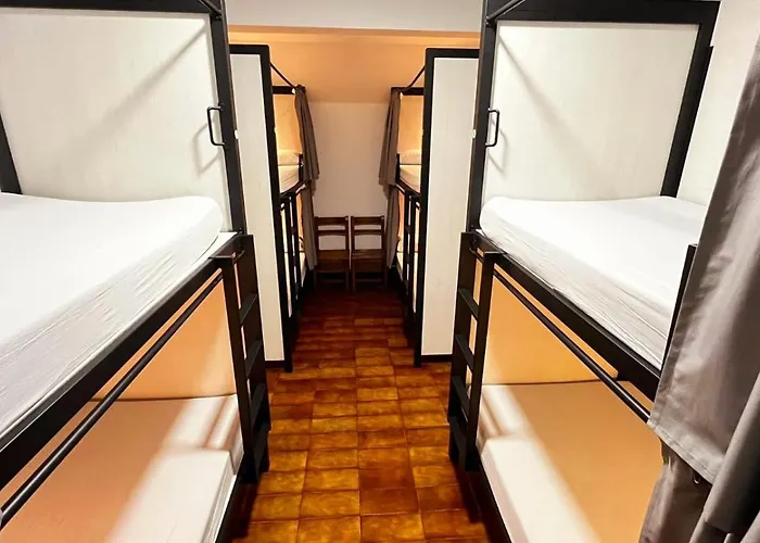 Akarregi-kanpaia De Peregrinos Hostel