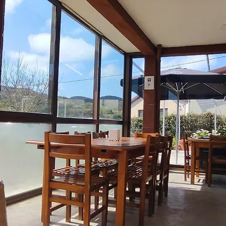 Akarregi-kanpaia De Peregrinos * Гетария