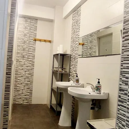 Хостел Akarregi-kanpaia De Peregrinos Гетария