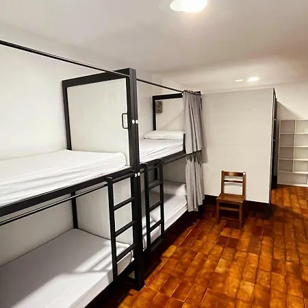 Хостел Akarregi-kanpaia De Peregrinos Гетария