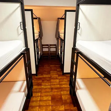 Akarregi-kanpaia De Peregrinos Хостел