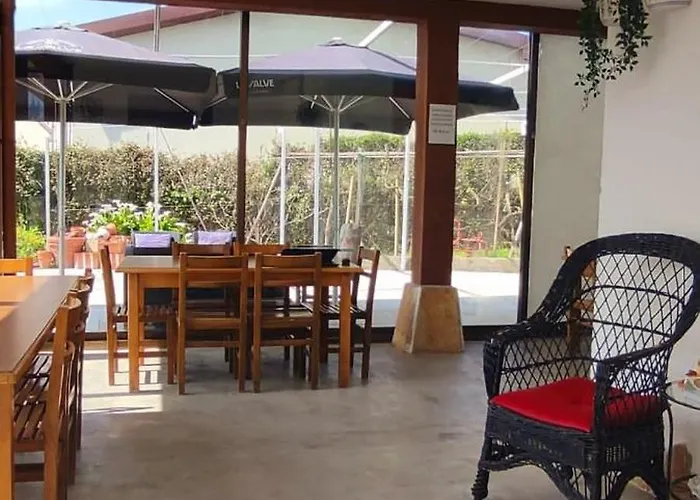 Akarregi-kanpaia De Peregrinos * Getaria