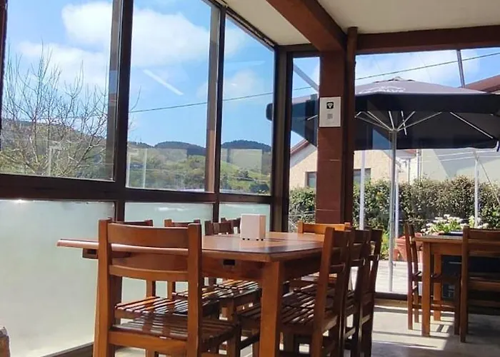 Akarregi-kanpaia De Peregrinos * Getaria