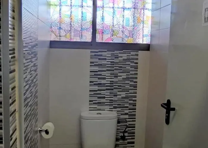 Akarregi-kanpaia De Peregrinos Getaria