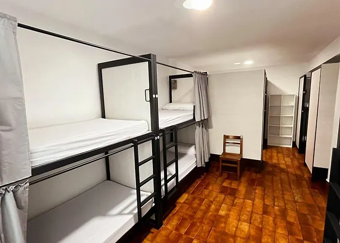 Hostel Akarregi-kanpaia De Peregrinos Getaria